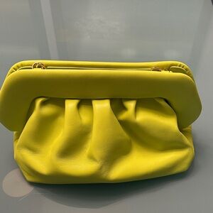 Themoire Emera Vegan Leather Clutch Bag